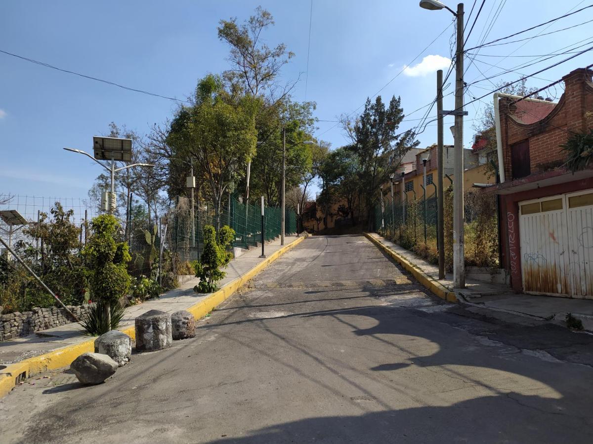 מקסיקו סיטי Hospedajes Tomas Wilson Mx מראה חיצוני תמונה
